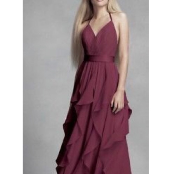 Vera Wang Party Dress - Picture 4 of 8